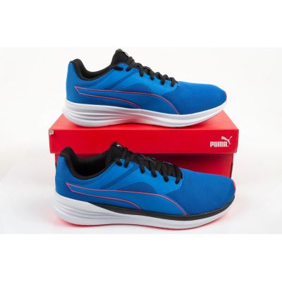 9. Puma Herren-Sportschuhe Transport blau bequem leicht