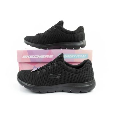 10. Skechers Summits Damen Sport Sneakers Schuhe leicht bequem
