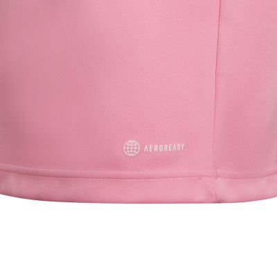 10. Adidas Entrada 22 Training Top Jr HC5053 Sweatshirt