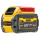 4. DeWalt FlexVolt 18/54V 6,0/2,0Ah Akku-Set (2 Stück)