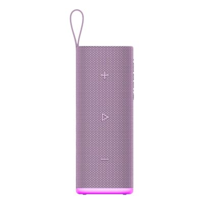 3. Xiaomi Sound Play Tragbarer Stereo-Lautsprecher Lila 18W