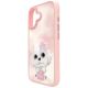6. Nimmy Big Eyed Pet 2.0 Hundehülle für iPhone 17, Pink