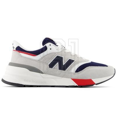 6. New Balance U997REB Schuhe