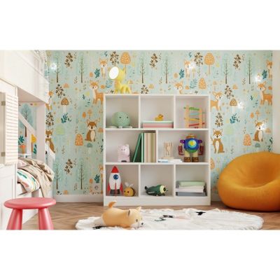 6. FIESTA 8P WEISSES REGAL