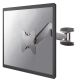 16. Neomounts WL70-550BL12 Monitorhalterung/Ständer 106,7 cm (42") Wandmontage Schwarz