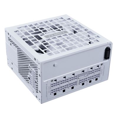 4. Lian Li RS1000G Netzteilmodul 1000W 20+4 Pin ATX Weiß