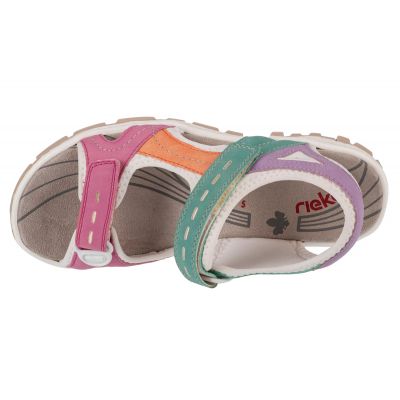 3. Rieker Sandalen W 68866-92