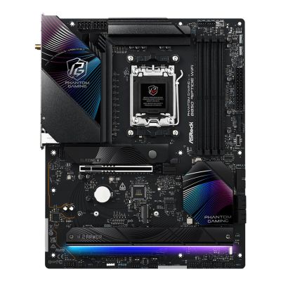 2. Asrock B850 RIPTIDE WIFI Mainboard