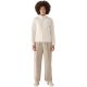 7. 4F Fleece-Sweatshirt W 4FWMM00TFLEF314 12S