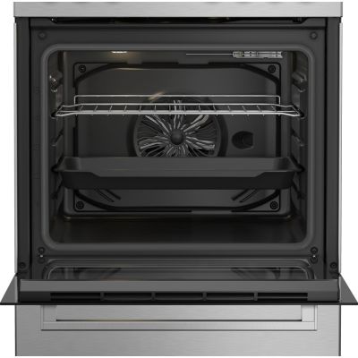 5. BEKO FBE62130GXDN Küche
