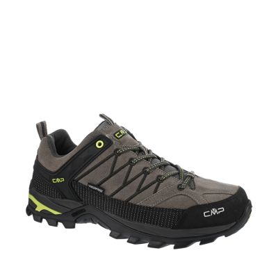 6. CMP Rigel Low WP Herren Trekkingschuhe braun 3Q1324711PU