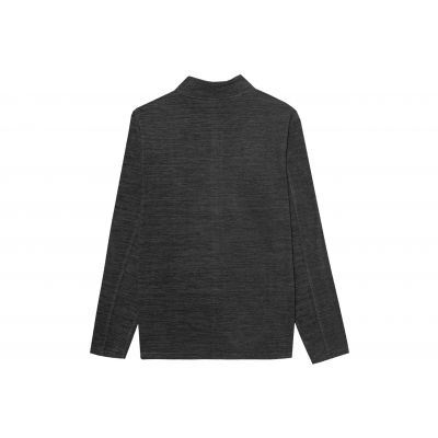 3. Sweatshirt 4F M 4FSS23TFLEM052 schwarz meliert