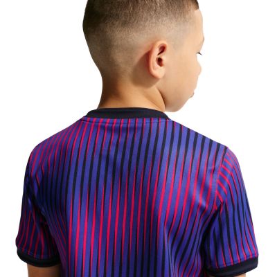 4. Nike Paris Saint-Germain Kinder-T-Shirt lila IQ6946 420