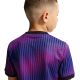 4. Nike Paris Saint-Germain Kinder-T-Shirt lila IQ6946 420