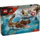 LEGO Jurassic World 76974 – Bootsmission und Mosasaurus-Modell