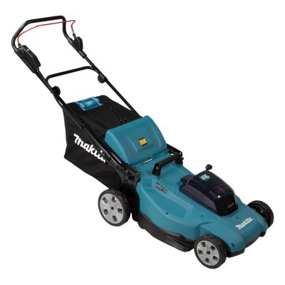 7. MAKITA DLM538Z Akku-Rasenmäher (1852198) 2x 18V • 53cm • 70L