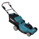 7. MAKITA DLM538Z Akku-Rasenmäher (1852198) 2x 18V • 53cm • 70L