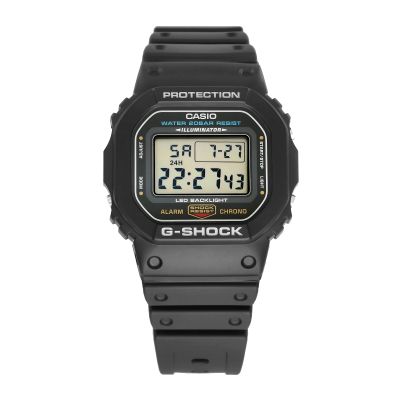 7. Herrenuhr CASIO G-SHOCK DW-5600UE-1ER + Box