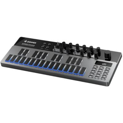 DONNER B1 - Analoger Bass-Synthesizer