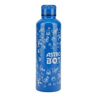 2. PP ASTROBOT - METALL-WASSERFLASCHE