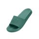 3. Kubota Basic Plain Pool Flip-Flops grün K25SS-101-001-18-1