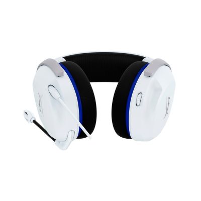 4. HyperX Cloud Stinger 2 Core PS Gaming-Headset (Weiß)