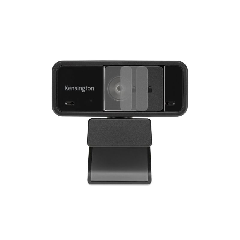 14. Kensington W1050 1080p Weitwinkel-Webcam mit Fixfokus