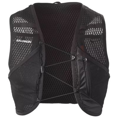 2. Salomon Active Skin 8 Flaschen LC2205100 Schwarz M