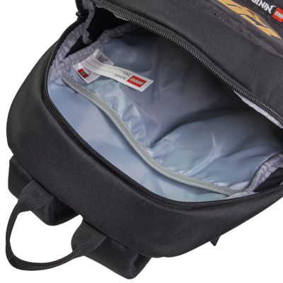 4. LEGO Ninjago Kinder M Rucksack 20281-2513 Schwarz Einheitsgröße
