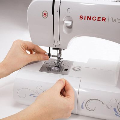 8. Singer Talent 3323 Nähmaschine
