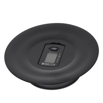 3. Brita Fill&Serve Mind Fresh schwarze Karaffe CU CE 3
