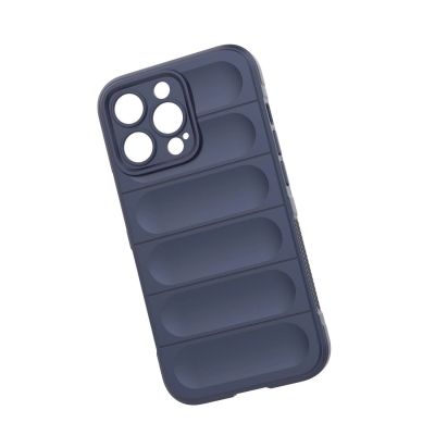 29. Magic Shield Case für iPhone 13 Pro Max flexible gepanzerte Hülle rot