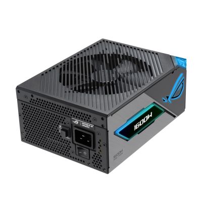 13. Asus ROG THOR Titanium III 1600T Netzteil