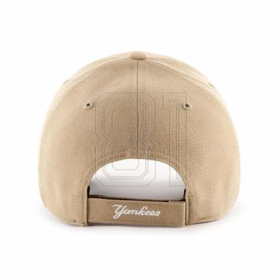 2. 47 Brand New York Yankees B-MVP17WBV-KHB Cap