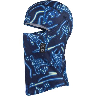 5. Kinder-Balaclava Buff Thermonet Hinged Balaclava – nasvi night blue
