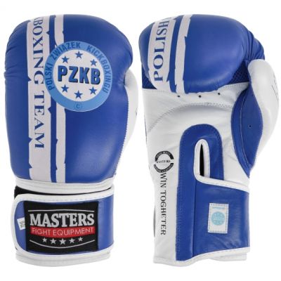 23. Masters Boxhandschuhe Rbt-PZKB-W 011101-02W