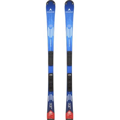 6. Dynastar Speed OMG Team SL R21 Pro Ski mit SPX 11 GW B73 Hot Red Bindungen