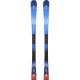 6. Dynastar Speed OMG Team SL R21 Pro Ski mit SPX 11 GW B73 Hot Red Bindungen