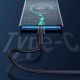 10. Baseus Cafule Kabel USB Typ C SuperCharge 40W Quick Charge 3.0 QC 3.0 Kabel 1m grau-schwarz (CATKLF-PG1)