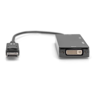 4. Digitus DisplayPort 3-in-1 Konverterkabel