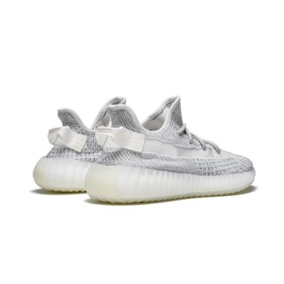 4. Adidas Yeezy Boost 350 V2 3M Static Reflective Herren-Sneaker - EF2367
