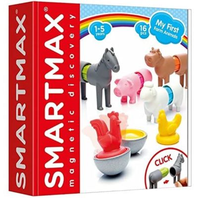 24. SmartMax Meine ersten Nutztiere