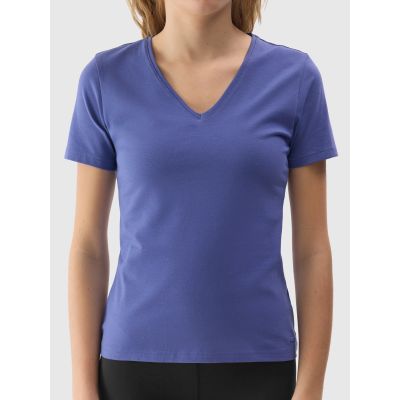 Damen T-Shirt 4F aus Bio-Baumwolle