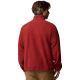 3. Columbia Timber Crest Fleecejacke mit durchgehendem Reißverschluss 2176101632 Rot L