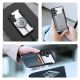 10. Dux Ducis Skin X Pro Hülle für Samsung Galaxy S25 mit MagSafe und Geldbörse – Schwarz