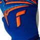 6. Reusch Attrakt Freegel Advance Torwarthandschuhe Blau-Orange 5670235 4129