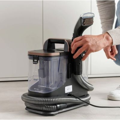 6. Taurus SPCL602 Staubsauger für Teppiche, Textilien und Polstermöbel