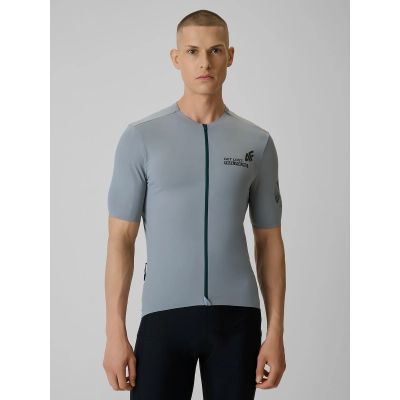 Herren-Radtrikot 4F UPF50+ 4FRSS26TFTSM2449-25S