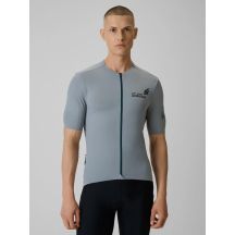 Herren-Radtrikot 4F UPF50+ 4FRSS26TFTSM2449-25S