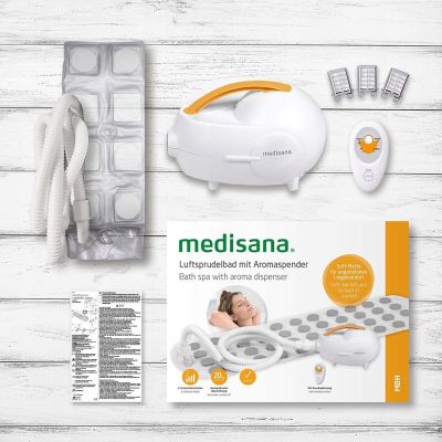 11. Medisana MBH Bath Spa Badematte